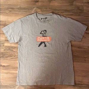 FTP Karate Tee